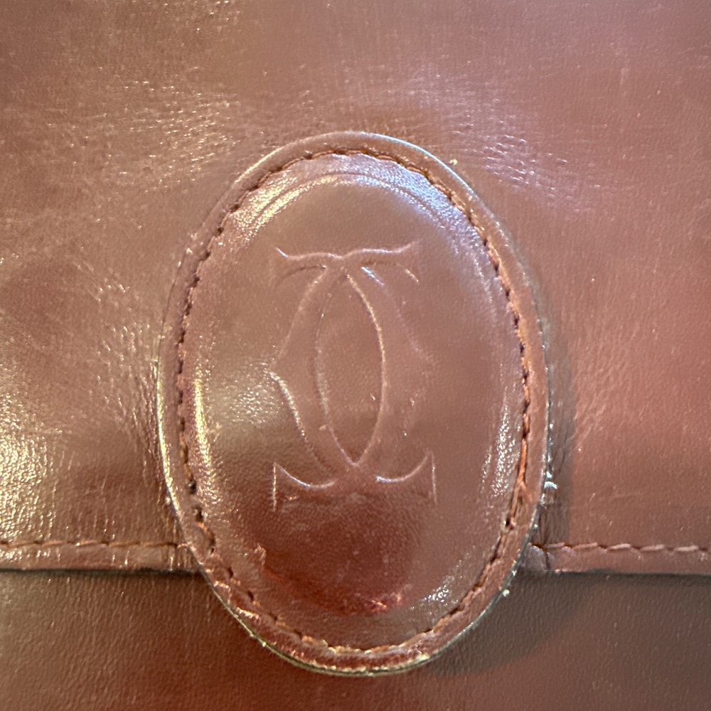Cartier Document Case
